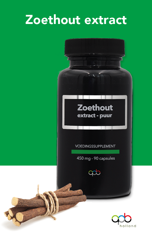 Zoethout sample
