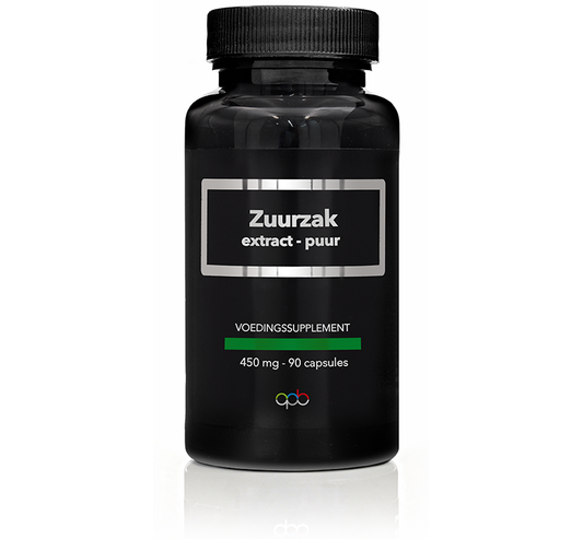 APB Holland Zuurzak extract puur 450 mg - 90 capsules