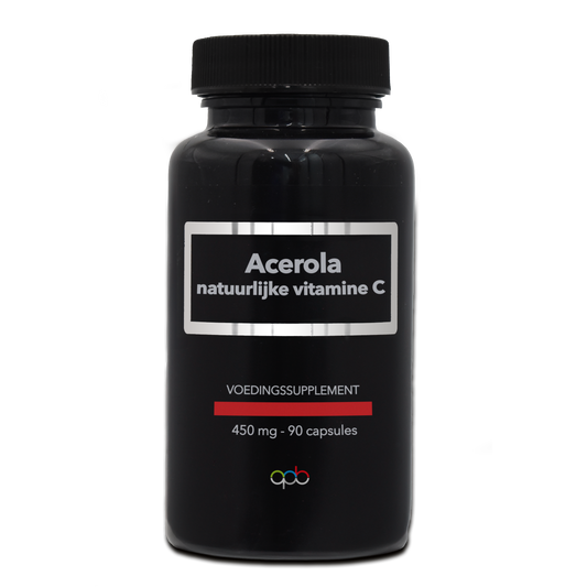 Acerola natuurlijke vitamine C