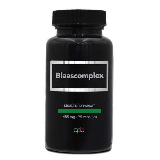 Blaascomplex kruidenpreparaat APB Holland