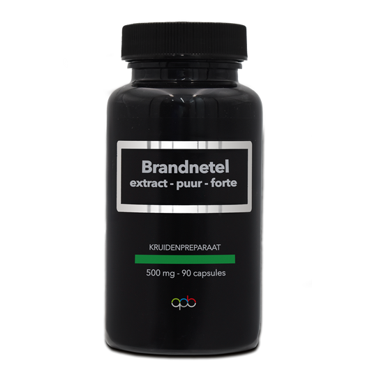 Brandnetel extract puur forte kruidenpreparaat APB Holland