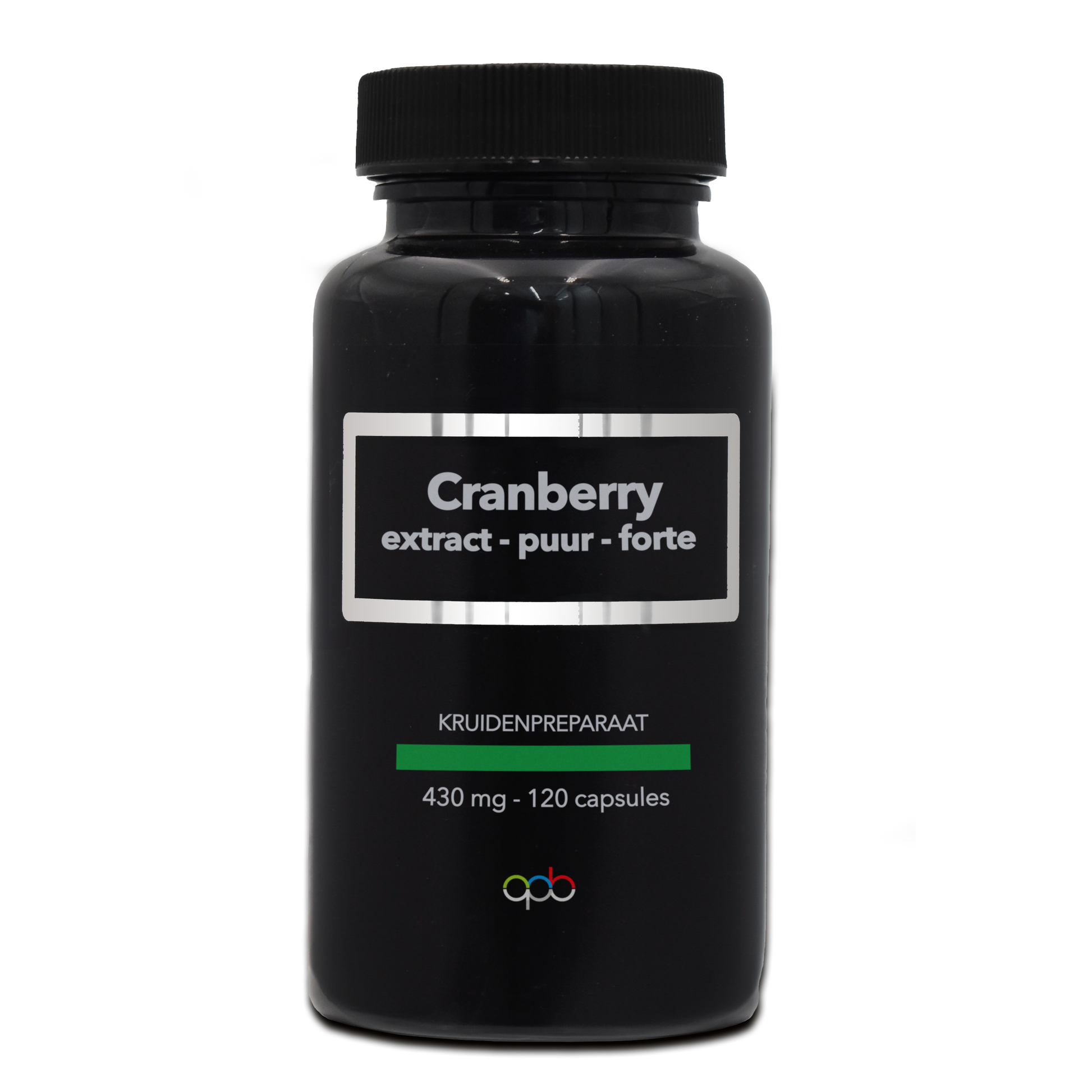 cranberry extract puur forte kruidenpreparaat APB Holland