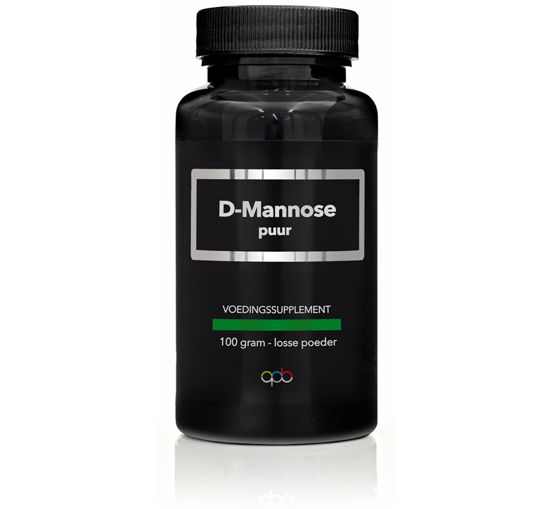 APB Holland D-Mannose puur - 100 gram