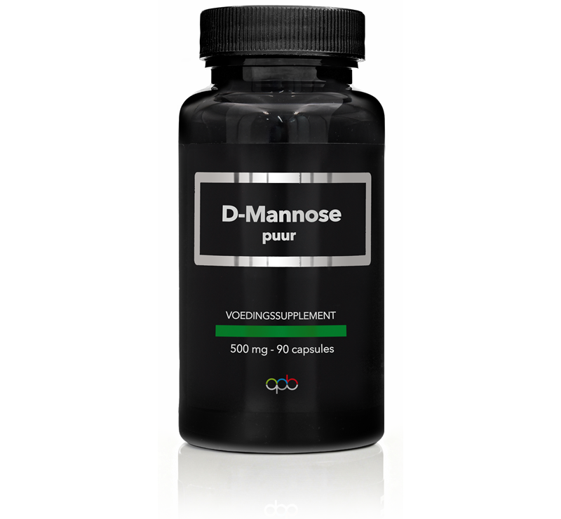 APB Holland D-Mannose - puur - 500 mg