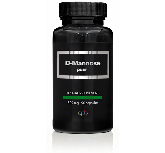 APB Holland D-Mannose - puur - 500 mg