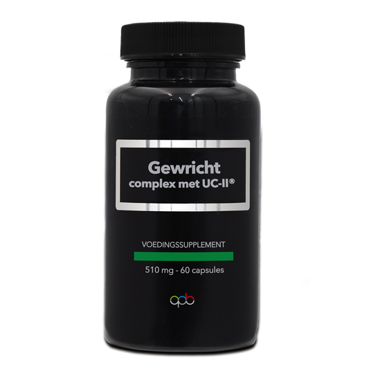 Gewricht complex supplement met UC-II APB Holland