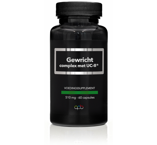 APB Holland Gewricht complex met UC-II - 510 mg