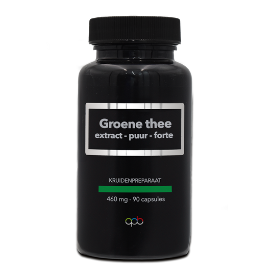 Groene thee supplement APB Holland