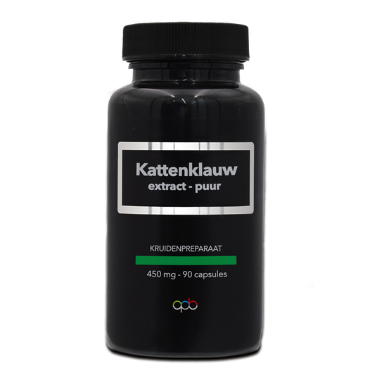 Kattenklauw supplement APB Holland