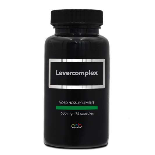 Levercomplex supplement APB Holland