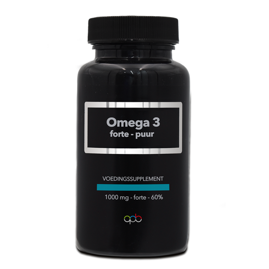Omega 3 supplement APB Holland