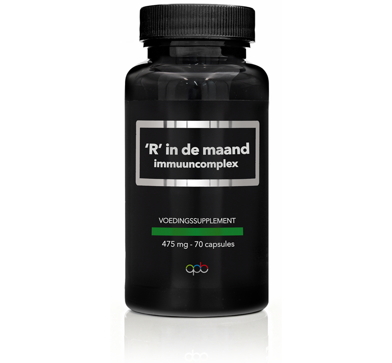 APB Holland R in de maand - immuuncomplex - 475 mg