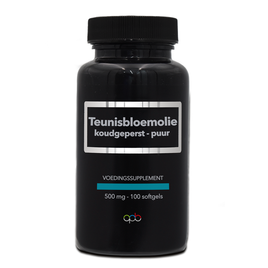 Teunisbloemolie supplement APB Holland