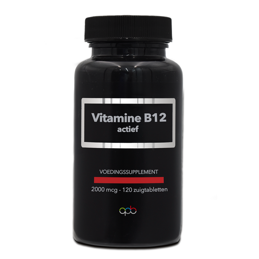 Vitamine B12 supplement APB Holland