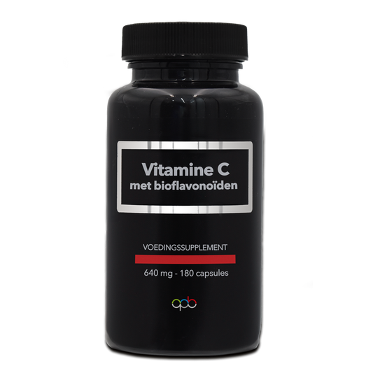 vitamine C met bioflavonoïden supplement APB Holland