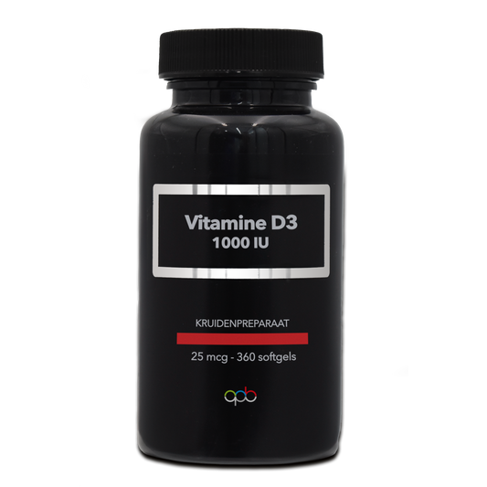 Vitamine D3 supplement APB Holland