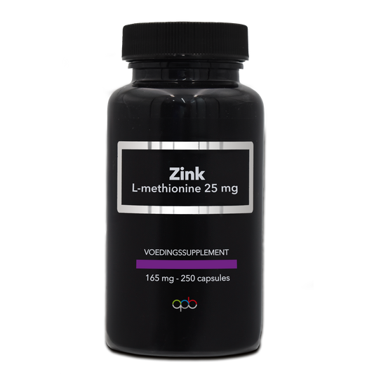 Zink supplement L-methionine APB Holland