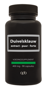 Duivelsklauw extract Duivelsklauw extract