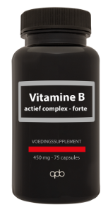 Vitamine B complex Vitamine B complex