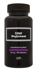 IJzer Bisglycinaat