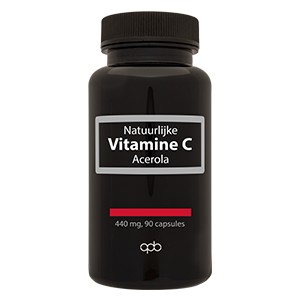  Acerola - Vitamine C 