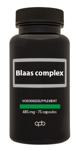 Blaas complex