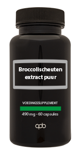 Broccoli scheuten extract Broccoli scheuten extract