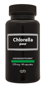 Chlorella extract