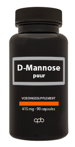 D-Mannose D-Mannose
