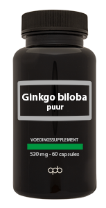 Ginkgo Biloba extract