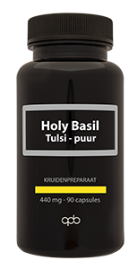 Holy Basil extract Holy Basil extract