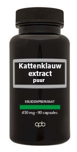 Kattenklauw extract Kattenklauw extract
