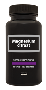 Magnesium citraat