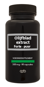 Olijfblad extract Olijfblad extract