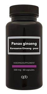 Panax Ginseng