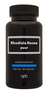 Rhodiola Rosea 